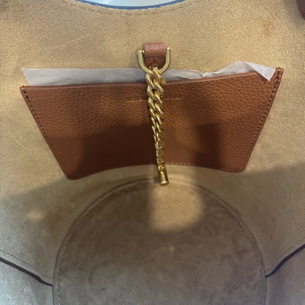 Veronica Beard Anchor Bag. BNWT - Picture 3 of 8